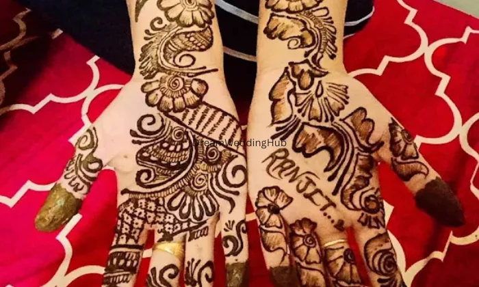 Saloni henna world